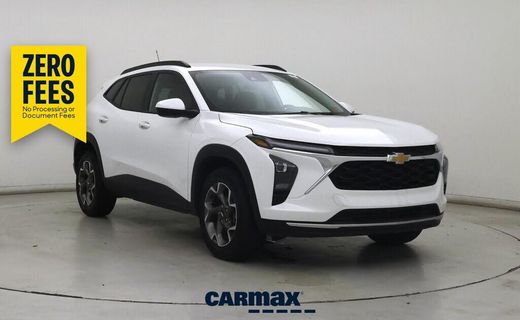 2025 Chevrolet Trax 1LT