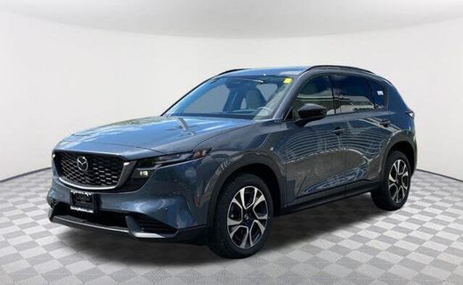 2026 Mazda CX-5 Preferred