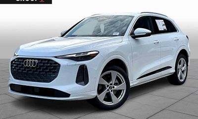 2025 Audi Q5 Quattro Prestige
