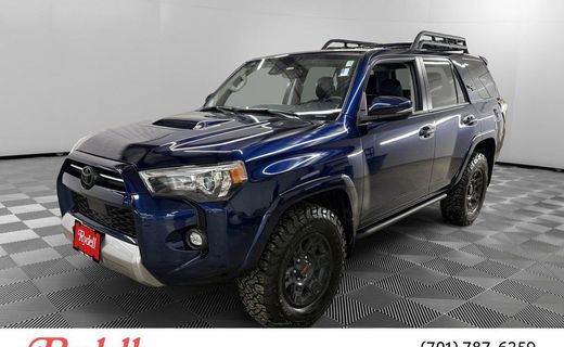 2023 Toyota 4Runner TRD Offroad Prem