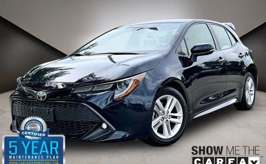 2019 Toyota Corolla