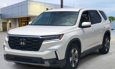 2023 Honda Pilot EX L