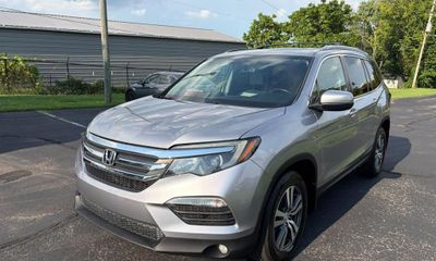 2018 Honda Pilot EXL