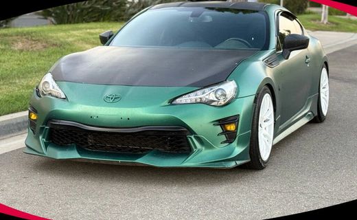 2019 Toyota 86