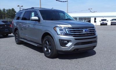 2021 Ford Expedition MAX XLT