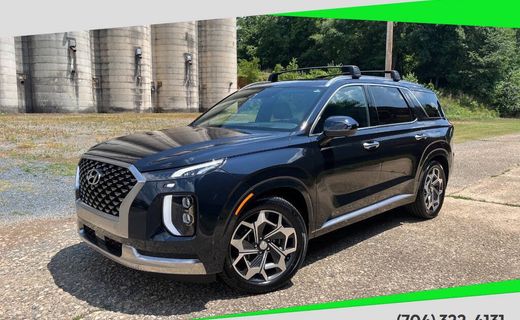 2022 Hyundai Palisade Caligraphy