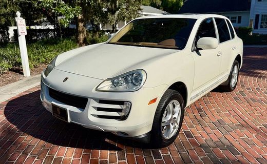 2010 Porsche Cayenne