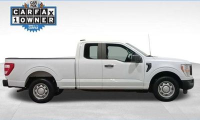 2021 Ford F-150 XL Supercab