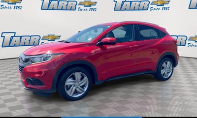 2019 Honda HR-V EX L