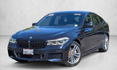 2019 BMW 640xi xDrive GT
