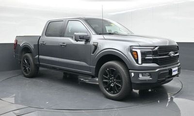 2026 Ford F-150 Platinum