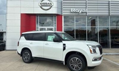 2026 Nissan Armada