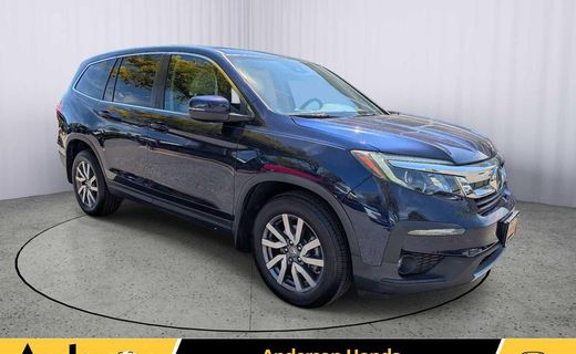2019 Honda Pilot EXL