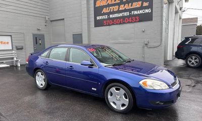 2006 Chevrolet Impala SS