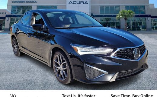 2020 Acura ILX