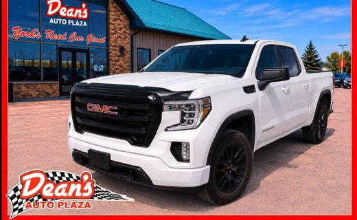 2021 GMC Sierra Elevation