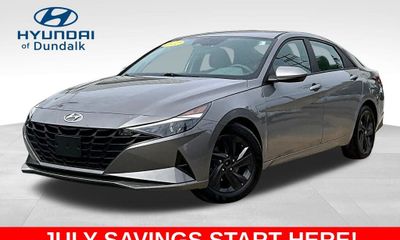 2022 Hyundai Elantra SEL