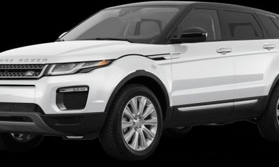 2019 Land Rover Range Evoque SE Premium