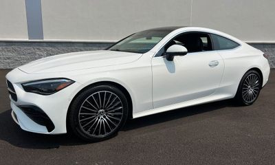 2026 Mercedes-Benz CLE CLE300 4MATIC