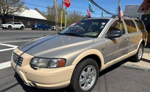 2003 Volvo V70