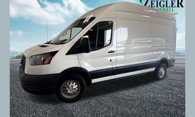 2025 Ford Transit High Roof