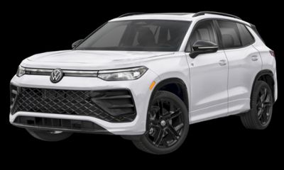 2026 Volkswagen Tiguan SE R Line