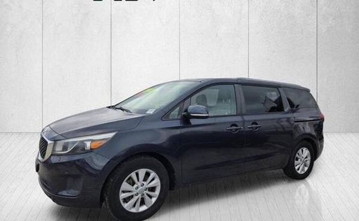 2017 Kia Sedona LX