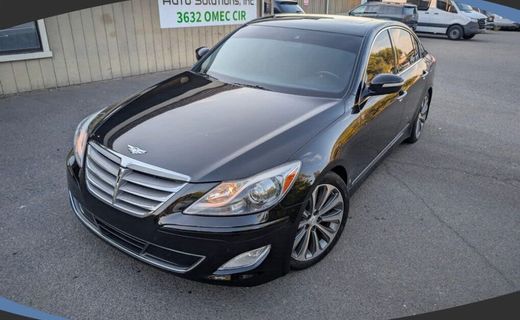 2014 Hyundai Equus