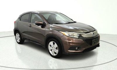 2019 Honda HR-V EX L