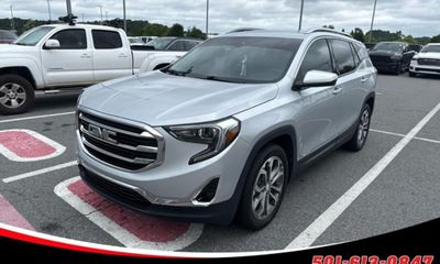 2020 GMC Terrain SLT