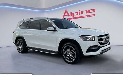2023 Mercedes-Benz GLS-Class GLS450 4MATIC