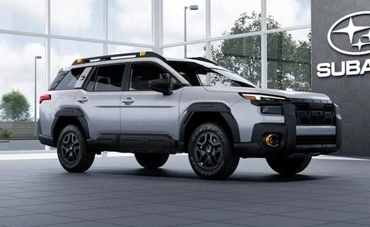 2026 Subaru Outback Wilderness