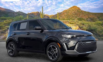 2025 Kia Soul EX