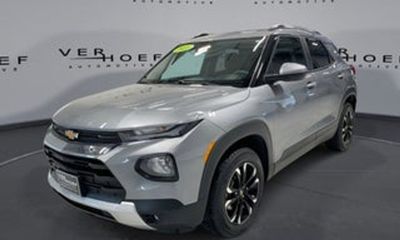 2024 Chevrolet Trailblazer RS