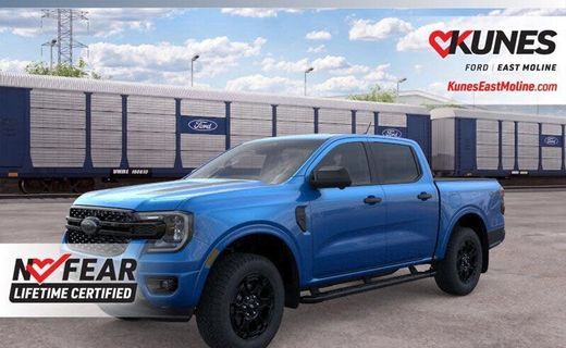 2026 Ford Ranger XLT