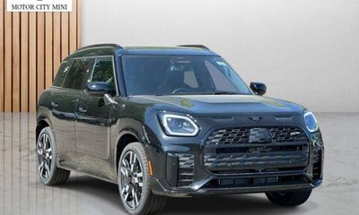 2027 Mini Countryman S ALL4