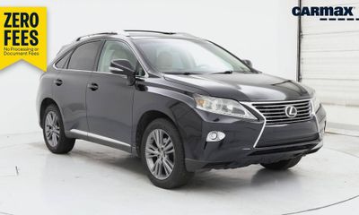 2015 Lexus RX 350