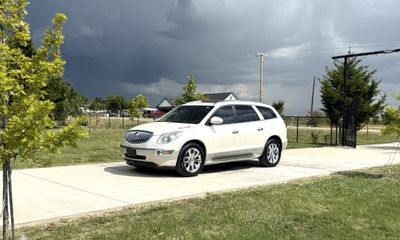 2010 Buick Enclave 2CXL