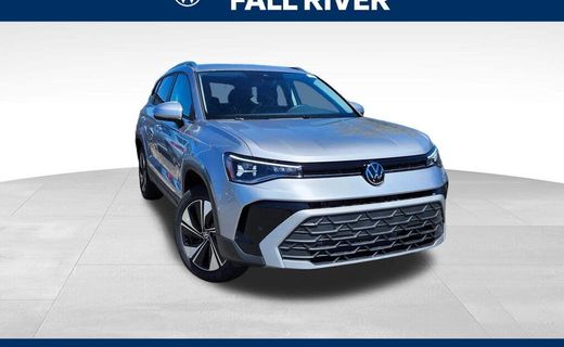 2026 Volkswagen Taos 4MOTION SE