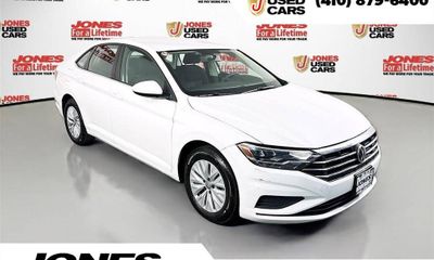 2019 Volkswagen Jetta S SE R