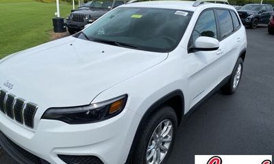 2020 Jeep Cherokee