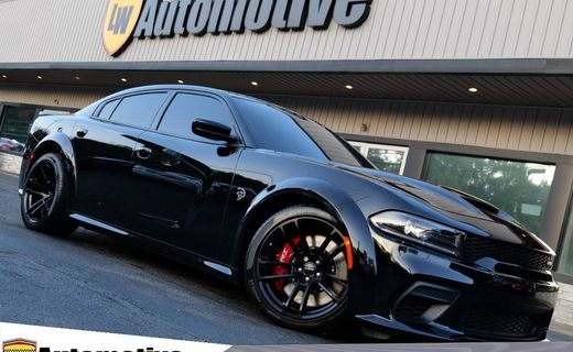 2022 Dodge Charger SRT Hellcat