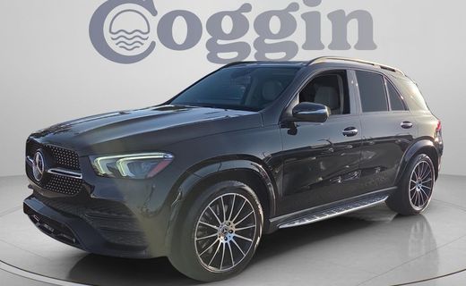 2020 Mercedes-Benz GLE-Class