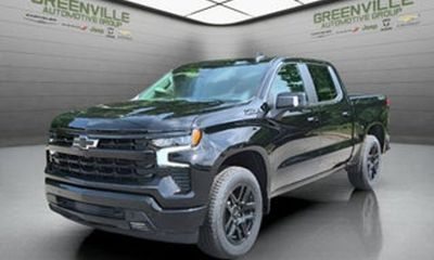 2026 Chevrolet Silverado LT