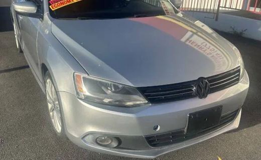 2014 Volkswagen Jetta