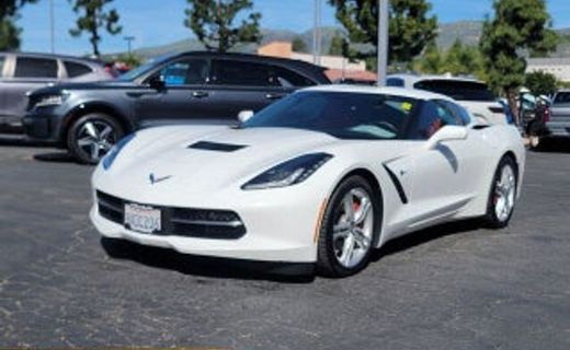 2015 Chevrolet Corvette 1LT
