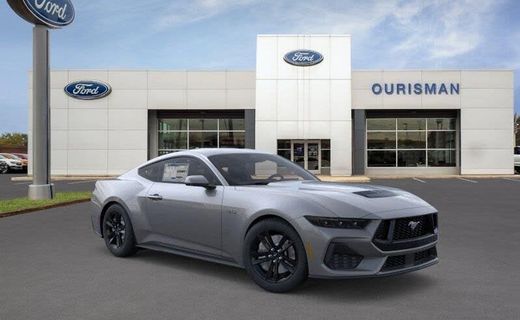 2026 Ford Mustang GT