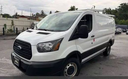 2019 Ford Transit LOW Roof
