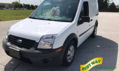 2011 Ford Transit Connect XL