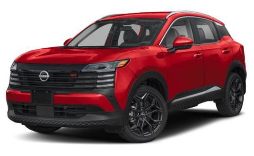 2026 Nissan Kicks MPV SR